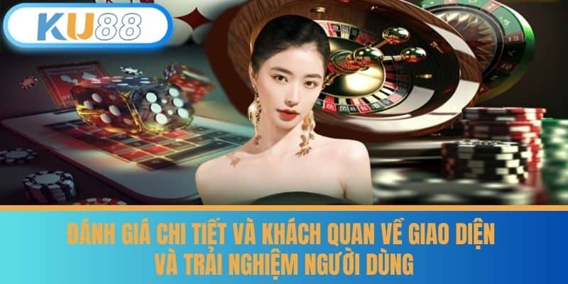Game bài 5 Đánh giá Chi tiết và Khách quan về Giao diện và Trải nghiệm Người dùng