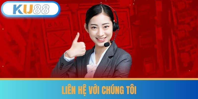 Liên hệ với chúng tôi