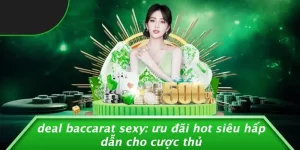 Deal Baccarat Sexy