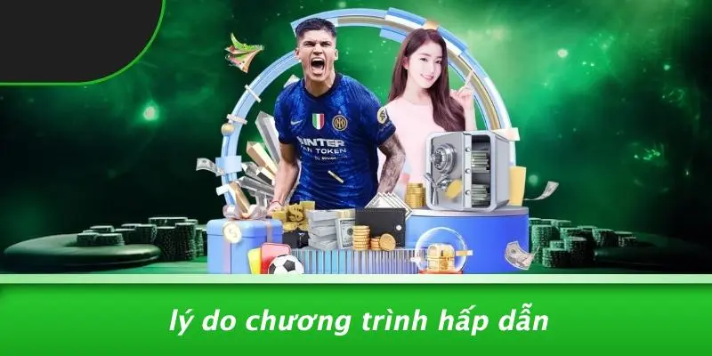 Lý Do Chương Trình Hấp Dẫn